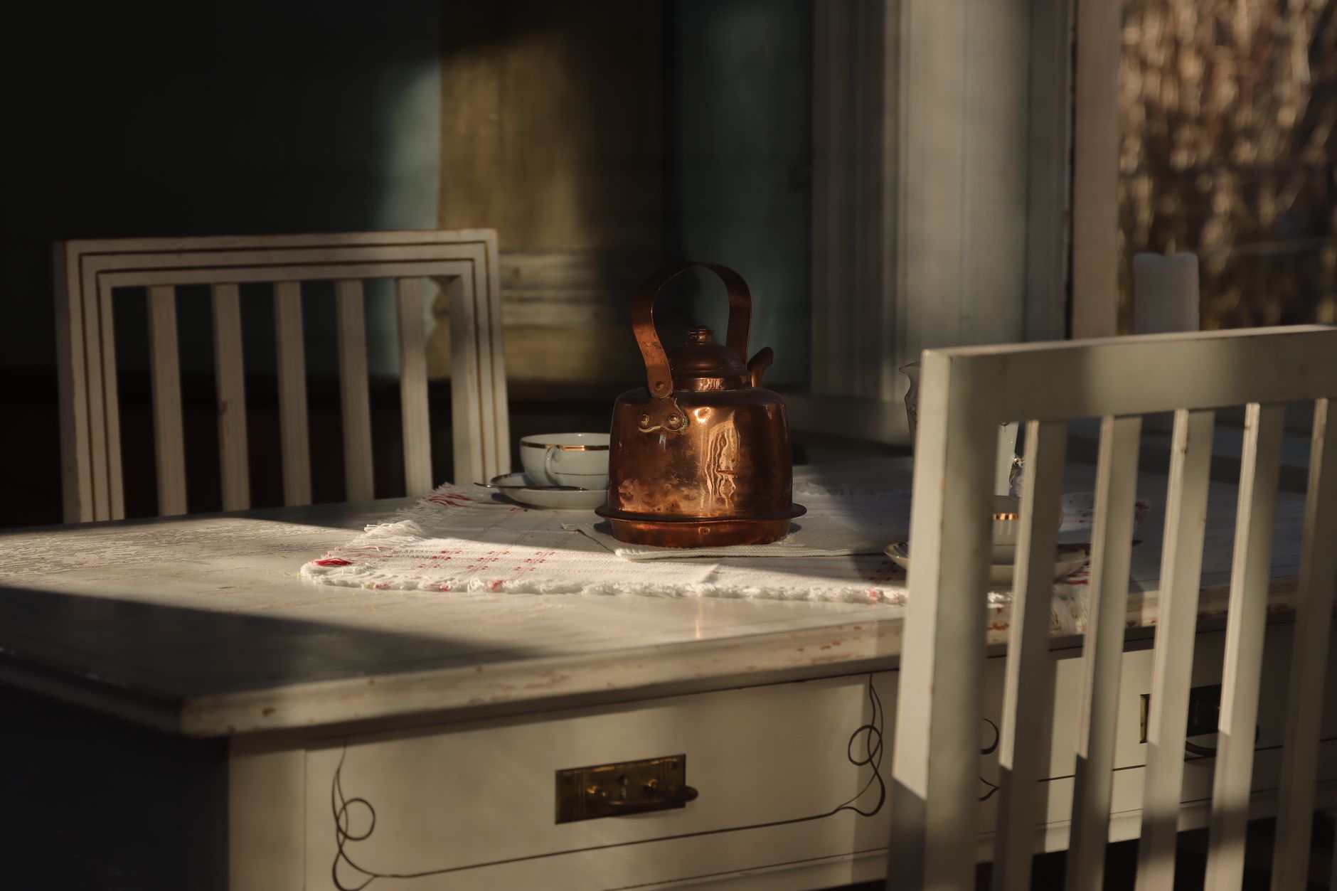 The Copper Kettle